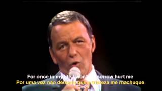 For Once In My Life - Frank Sinatra - letra e tradução