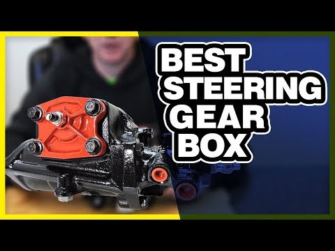 Redhead Steering Gear