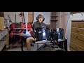 Playing my new song "Crying makes it worse"