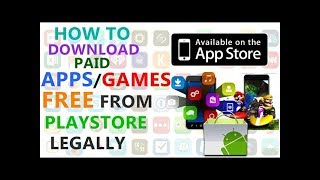 Free Download Paid Apps from Google Playstore screenshot 5
