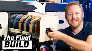 The Ultimate Filament Storage Solution