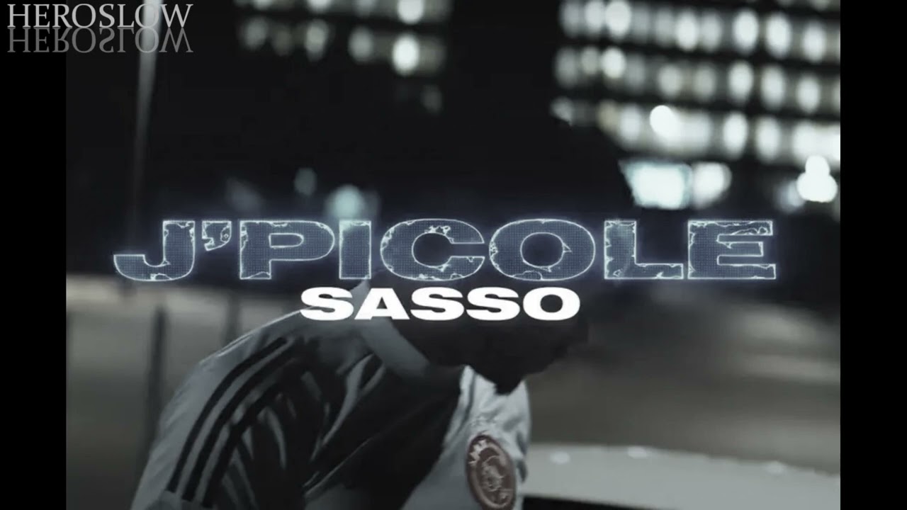 Sasso - J'picole (slowed version) adlı videoyu YouTube'da izle Sasso - J'picole (slowed version) adlı videoyu YouTube'da izle