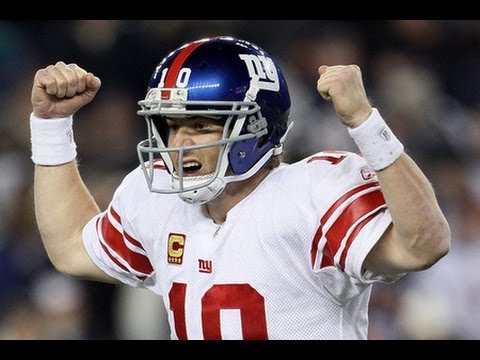 Is Eli Manning Better than Peyton Manning?