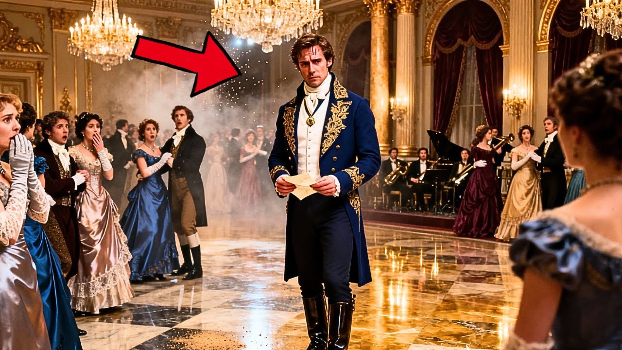 Едно ПИСМО на големия бал—Лондон в ШОК, когато херцогът ПРОМЕНИ всичко