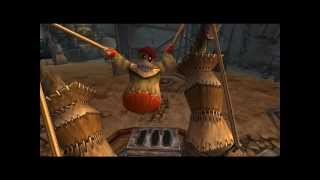 Rayman 3- hoodstomper: Rayman stomps back