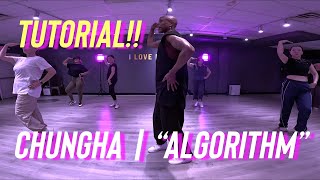 [KPOP CARDIO TUTORIAL] Chungha | "Algorithm"