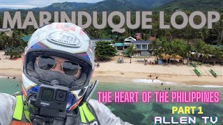 MARINDUQUE LOOP Part 1 | Ep. 17 Province of Marinduque #allentv #balikanboys