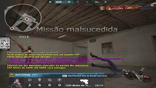 JOGANDO RANKED TOP 100 CROSSFIRE