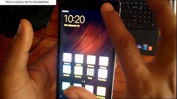 Custom Rom Introducing MIUI8 for Intex cloud s9 Must watch!!!!