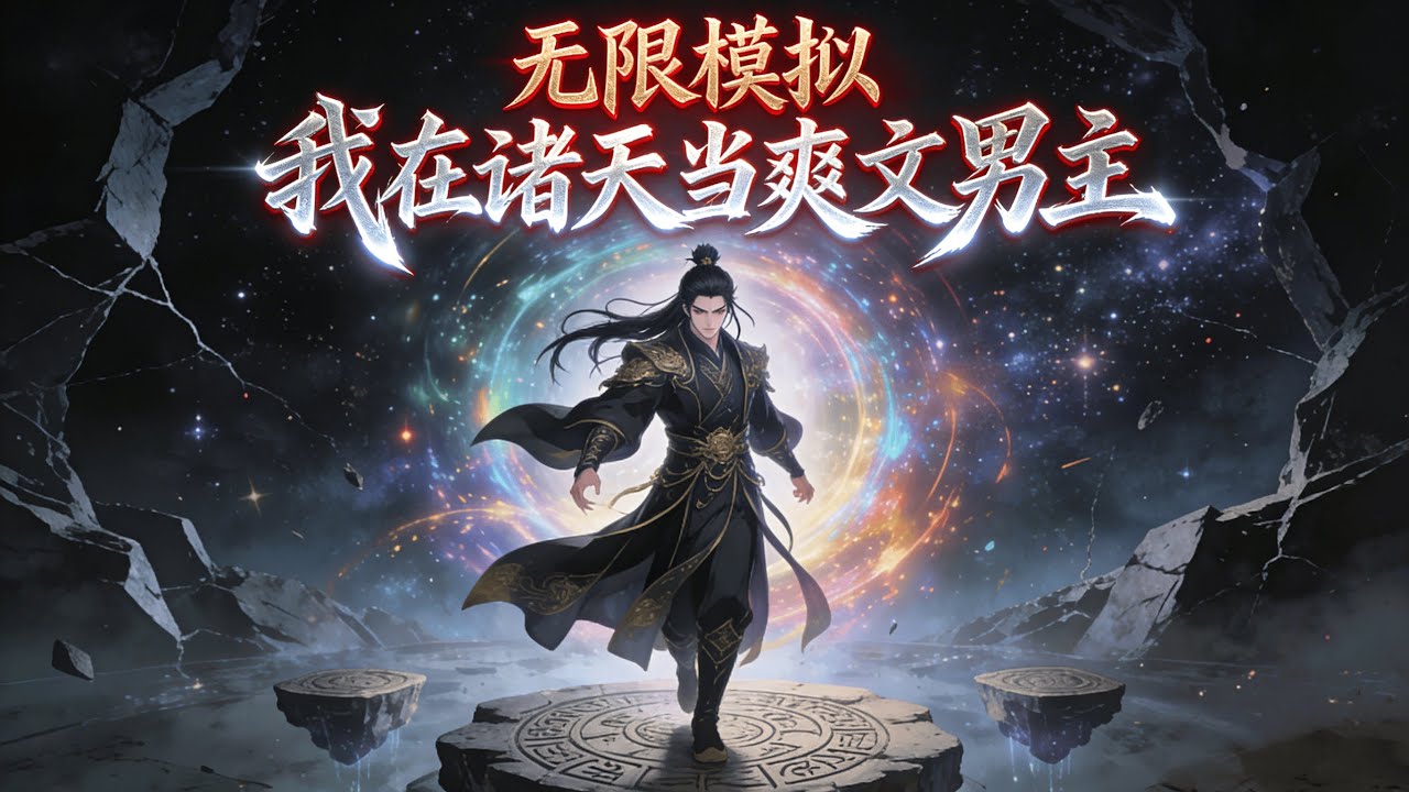 一口氣看完【無限模擬：我在諸天當爽文男主】1-116，林羽穿越靈氣復甦世界，融合同位體後解鎖無限模擬器，可繼承諸天模擬人生的實力，一路逆襲，從路人甲變身無限模擬流爽文男主！