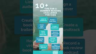 Tips for a Summer Reading Challenge for Kids