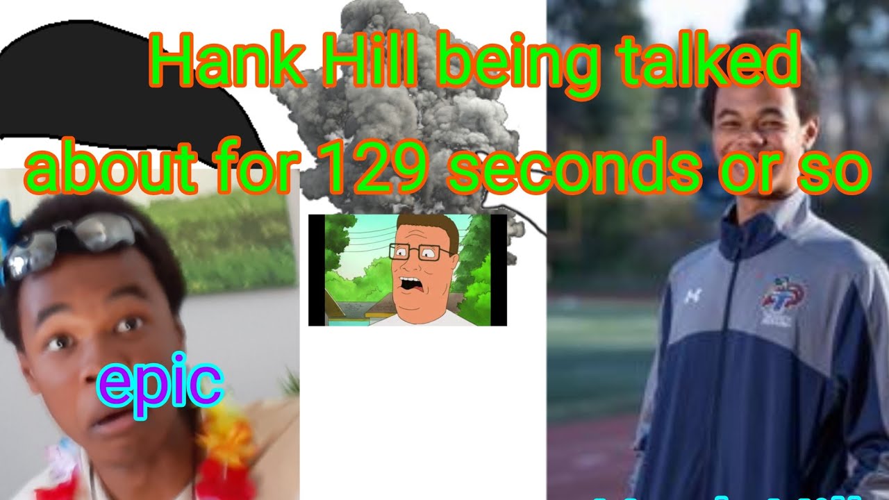 Quintus Minimus but Hank Hill for 129 seconds YouTube