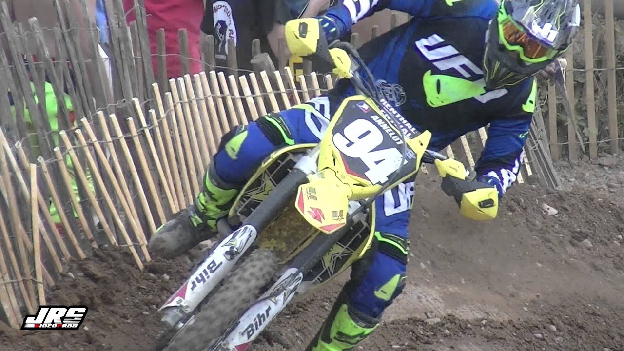 Ligue RhôneAlpes 2015 _ Motocross Lavilledieu _ JRS VideoProd  YouTube