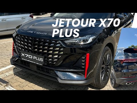 Jetour X70 plus review | test drive | interior | exterior