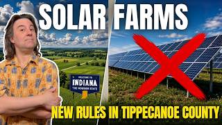 Solar Farms Limited What Tippecanoe County Decided