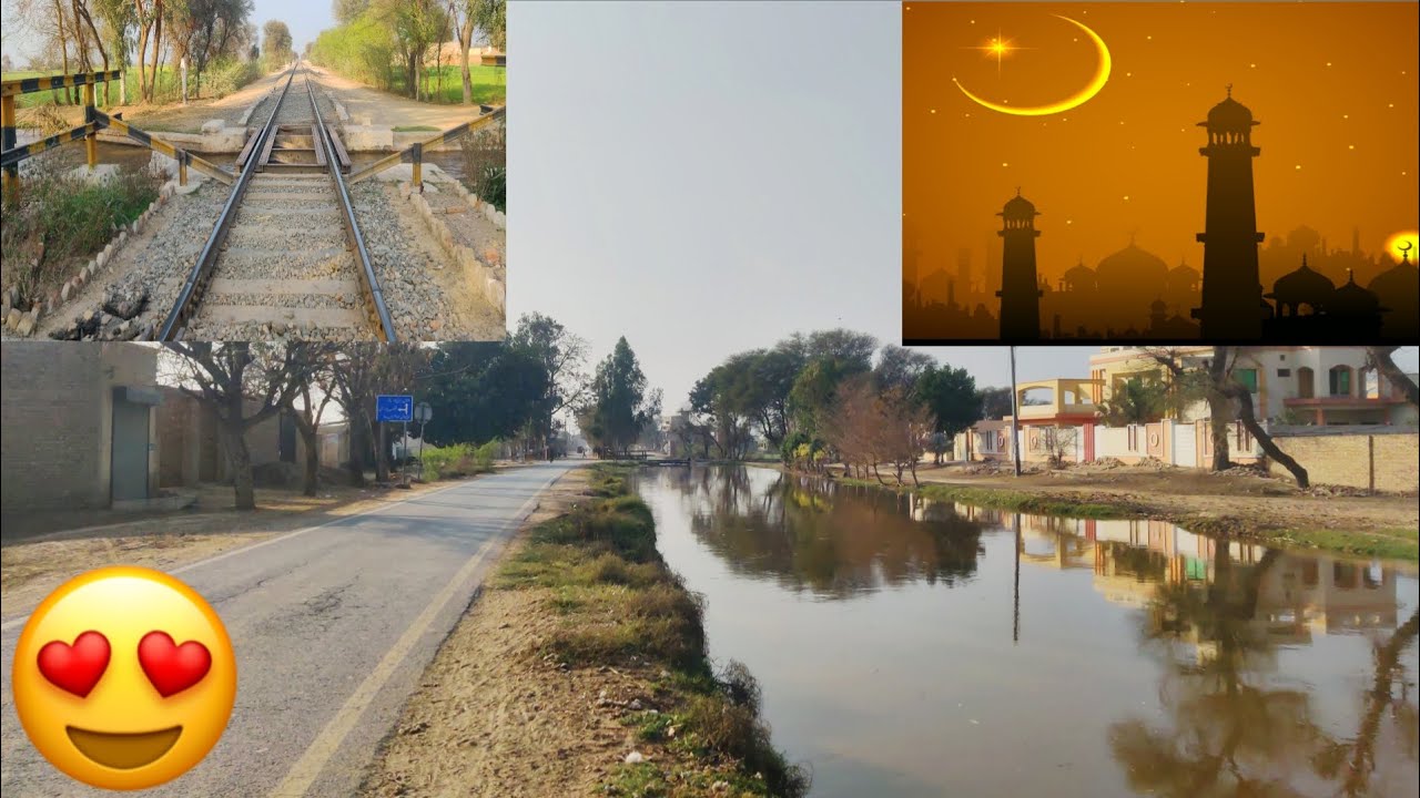 Khubsurat culture 🏞️🌙 beautiful mahe Ramzan mashallah