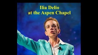 An Audience with Ilia Delio  'The Not Yet God'