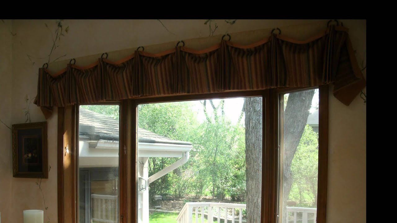 Quality Draperies and Valances by Gailani Designs YouTube