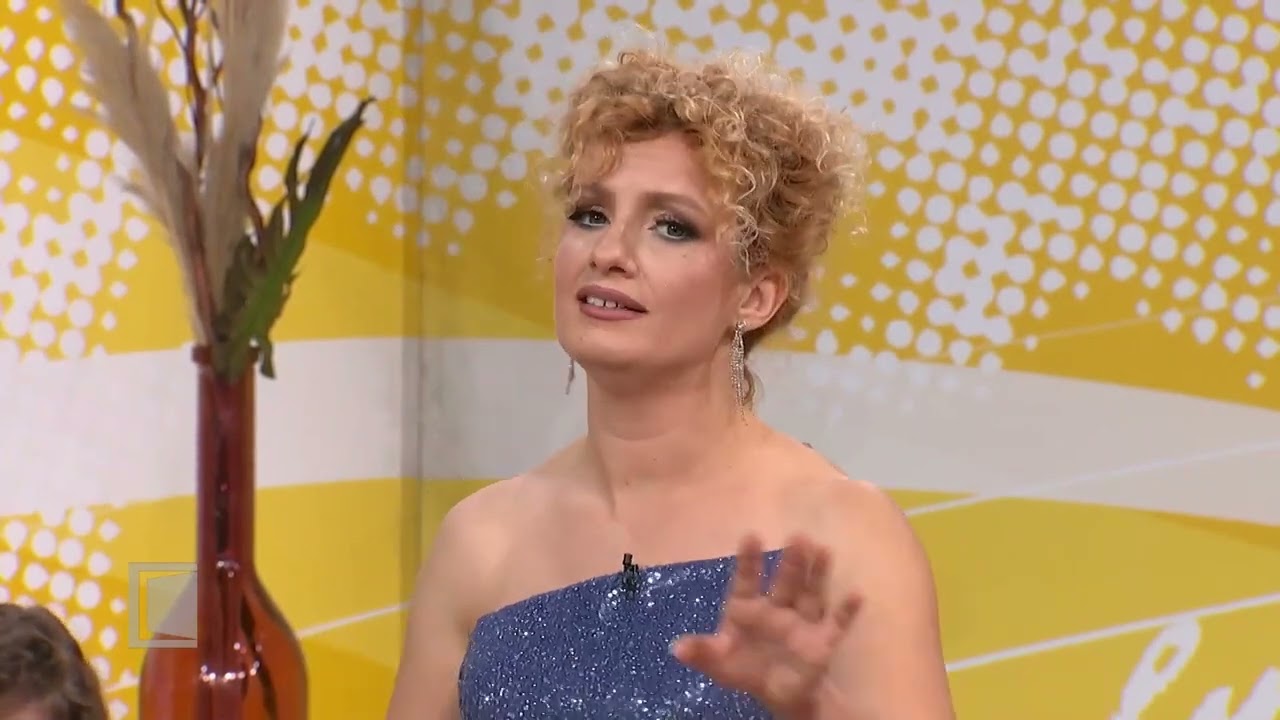 BOJANA - A što ti je mila kćeri jelek raskopčan