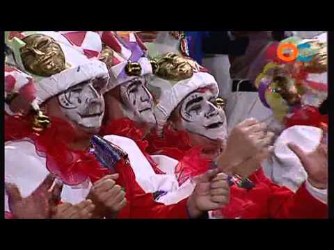 2015 coro La fiesta Preliminares