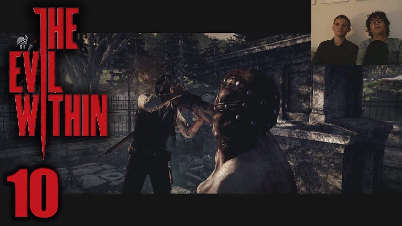 co-op meaning The Evil Within - Joseph Learns a New Trick - Episode 10