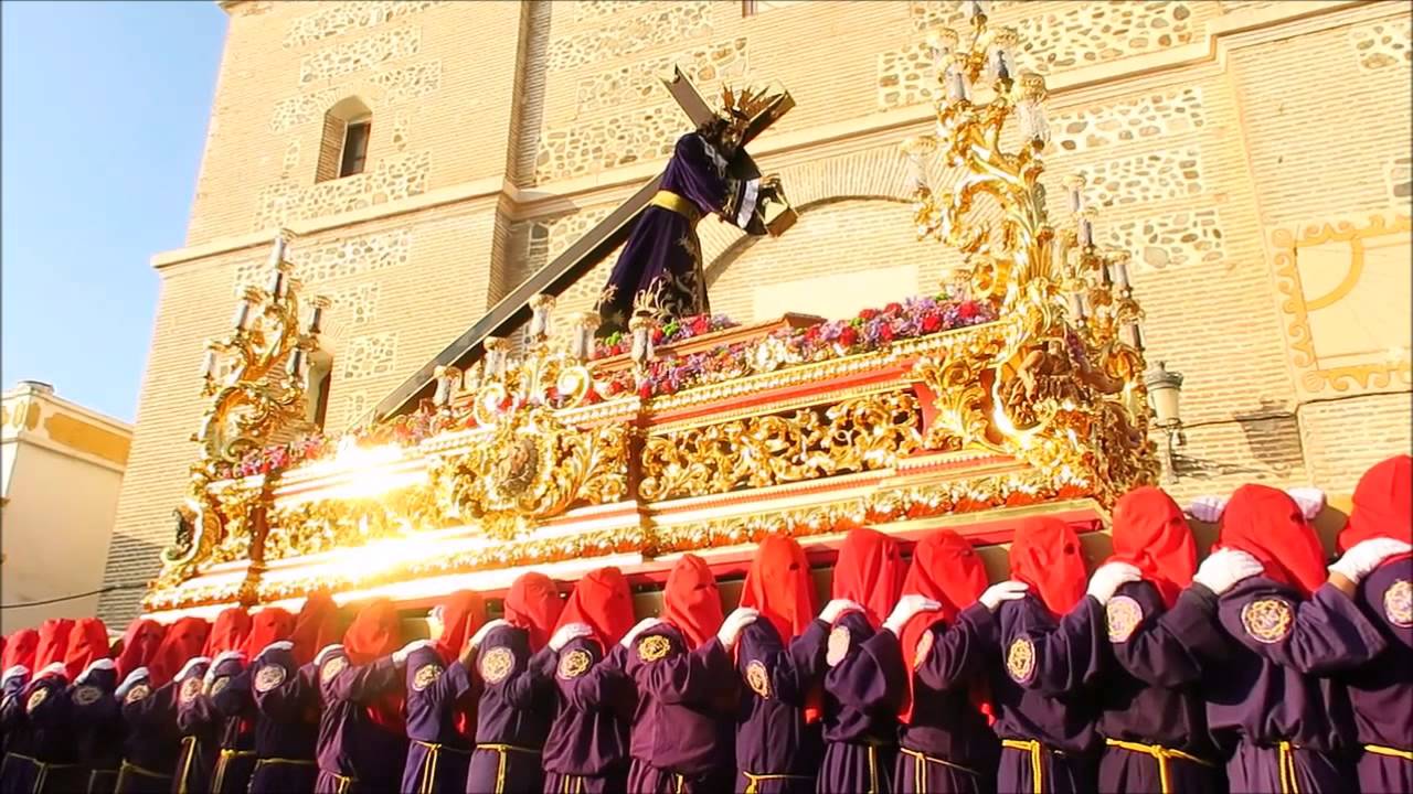 Jueves Santo: Nazareno - Semana Santa de Almuñécar 2016