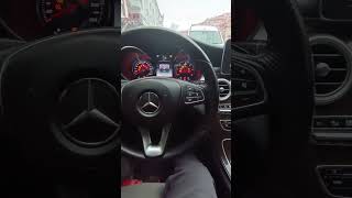 Mercedes C200D Emniyet Kemeri Arızasından Dolayı Yolcu Airbag Off Sorunu Çözümü