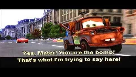 Cars 2  Denotation and Connotation