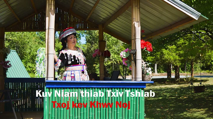 Kuv Niam thiab Txiv Tshiab txoj kev khwv Noj 11/29...