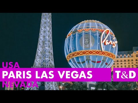 Paris Las Vegas Hotel & Casino reopens with French fanfare