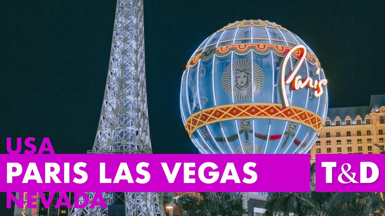 The Hopeful Traveler: Paris Las Vegas: The Main Casino Floor