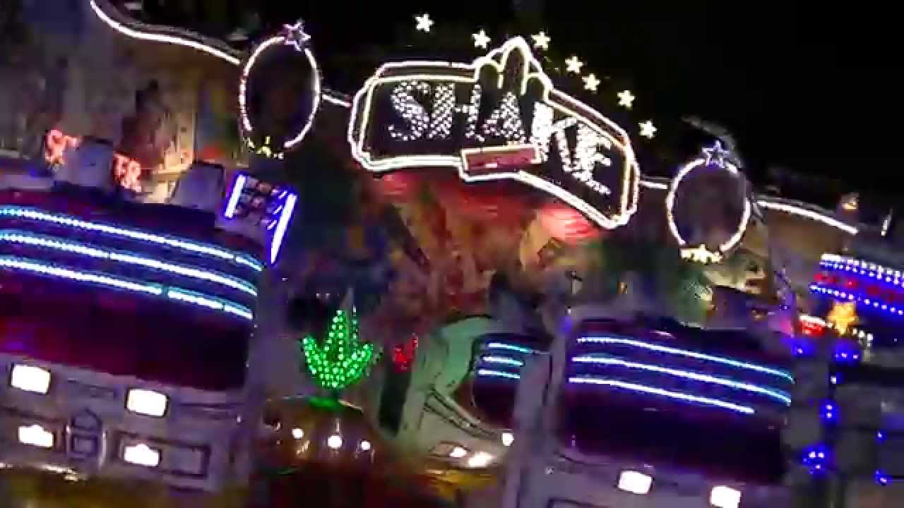 Shake & Roll - Schäfer (Offride) Video Frühjahrssend Münster 2014