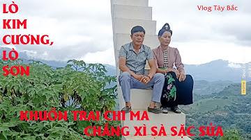 LÒ KIM CƯƠNG GẶP MỘT GIỌNG CA MỚI LÒ SƠN TUẦN GIÁO ĐIỆN BIÊN TẠI ĐÈO PHA ĐIN