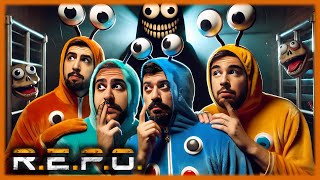 Ne Repoymuş Arkadaş Eki̇p Geymi̇ng Gecesi̇