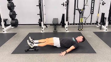 Sorinex Roller Hamstring Curl