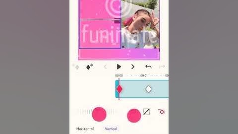 How to flip ur photos on Funimate 💕✨