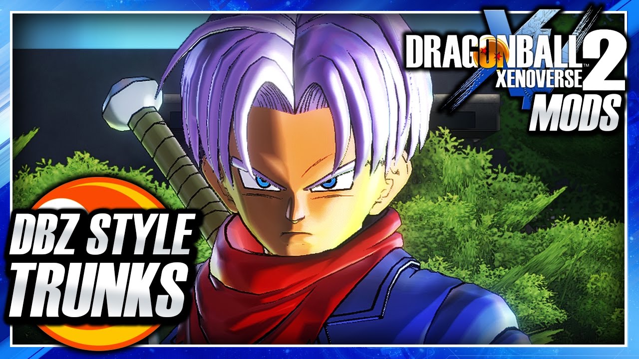 Trunks Hair Color Debate - wide 8