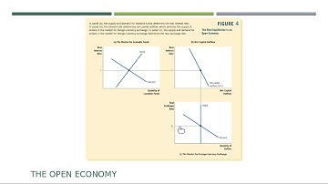 MACRO - Chapter 19 - A Theory for the Macroeconomics for Open Economics