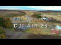 DJI AIR 2S TEST DE DISTANCIA   8KMS