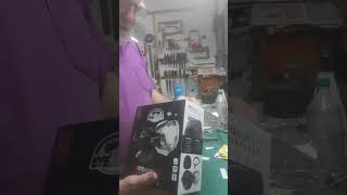 New wireless @eyemuffs G6. No noise except the tunes I choose. #eyemuffs
Unboxing New Eyemuffs G6 New wireless @eyemuffs G6. No noise except the tunes I choose. #eyemuffs