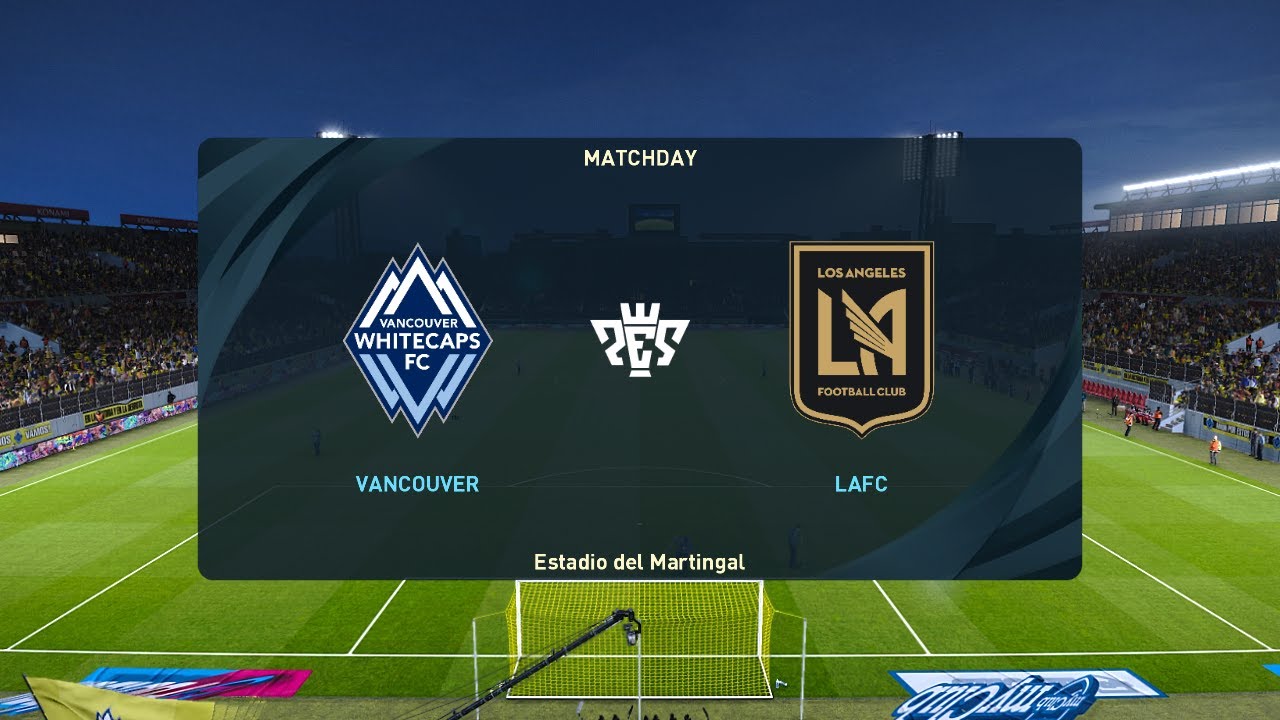 Vancouver Whitecaps vs LAFC (06/04/2023) Quarterfinal CONCACAF