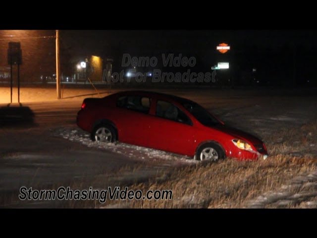 11/22/2012 Winter hits the central Minnesota