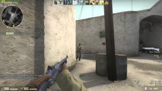 CS:GO - widdz Nova ace