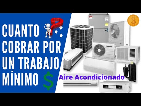 Video: ¿Cuál es el costo de un lavado con refrigerante?