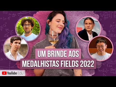 2022 FIELDS MEDAL AND SPHERE PACKING