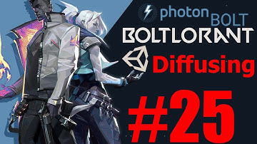 [Photon Bolt TUTORIAL] Multiplayer FPS EP25 : Bomb Diffusing