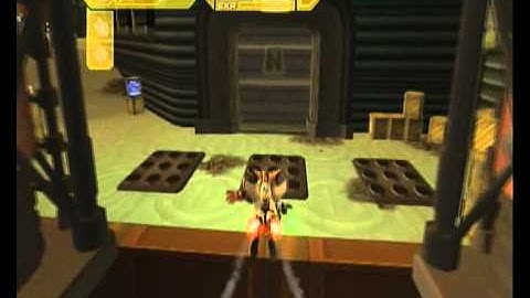 R&C: Up Your Arsenal HD Walkthrough - Command Center (The final showdown begins...)