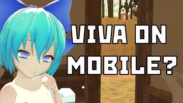 VIVA PROJECT MOBILE?! | Official OpenViva Mobile Release Soon
