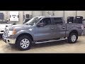 2012 Ford F 150