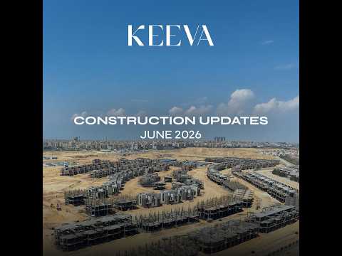 Keeva Construction Updates June 2026